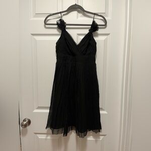 Club Monaco black dress